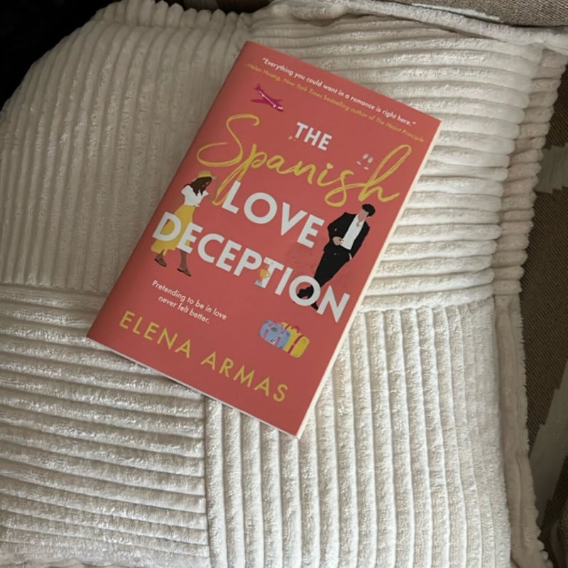 The Spanish Love Deception