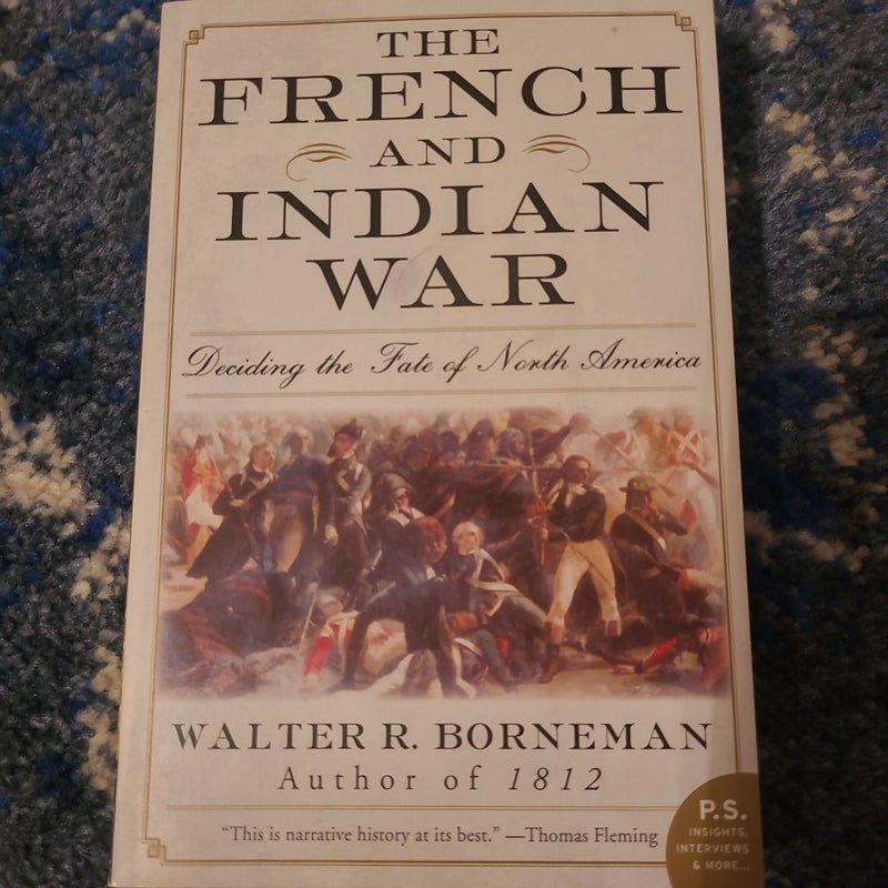 The French and Indian War