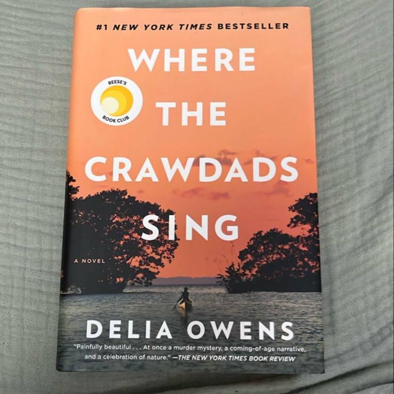 Where the Crawdads Sing