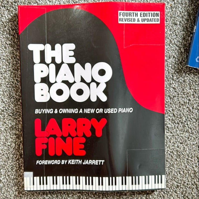 The Piano Book