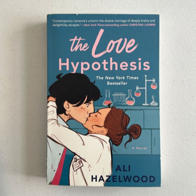 The Love Hypothesis