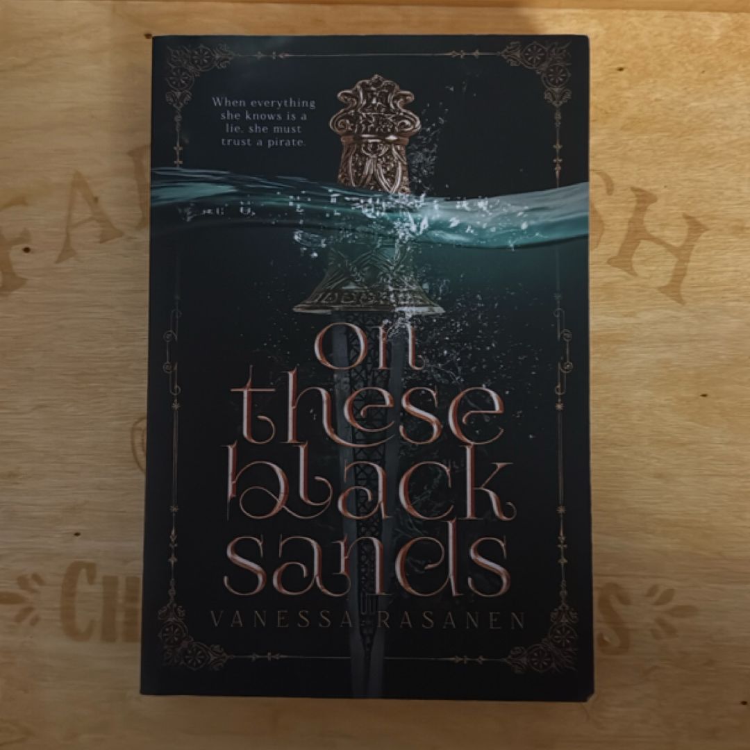 On These Black Sands
