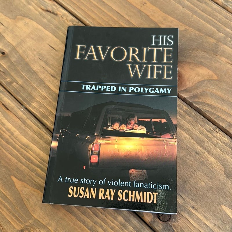 His Favorite Wife