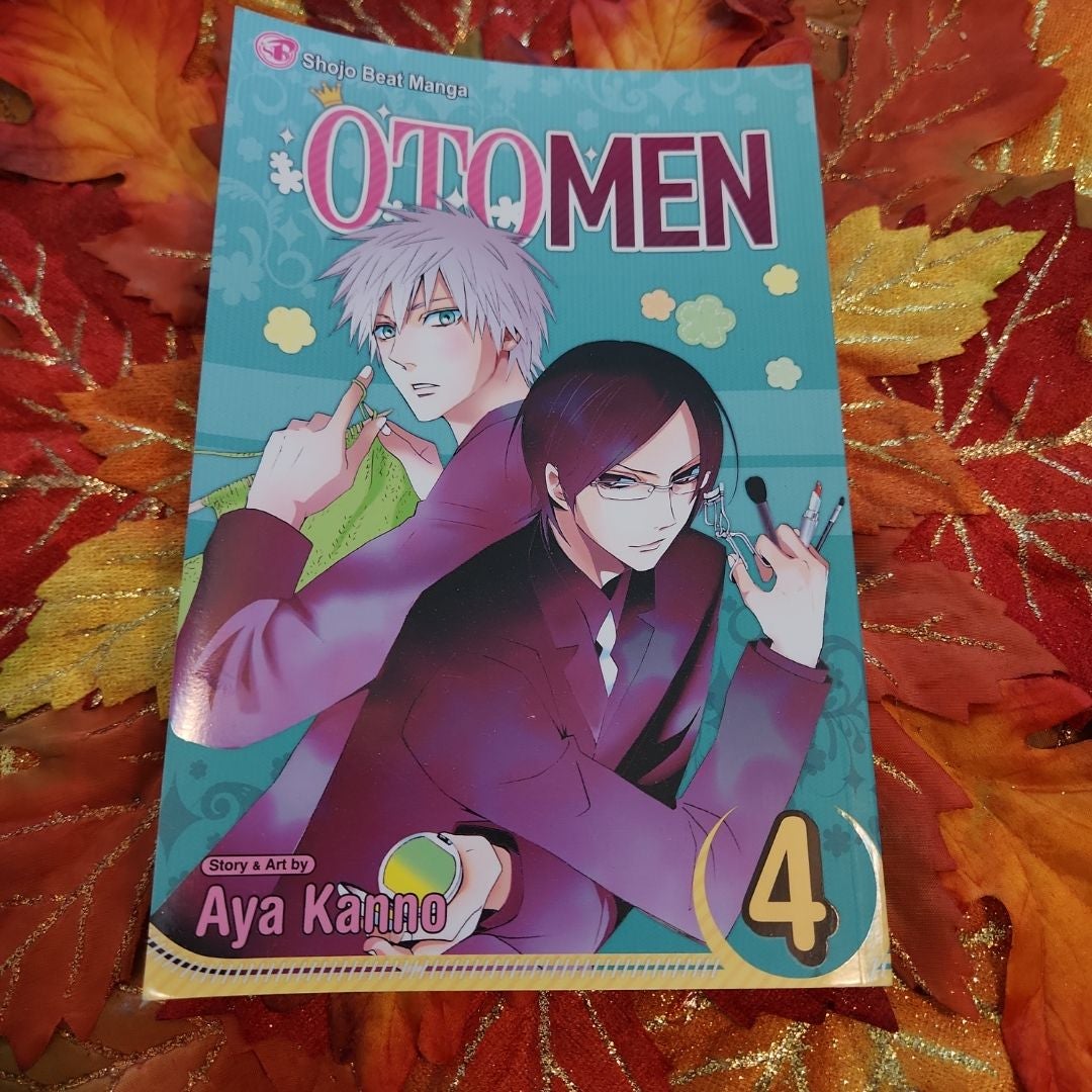 Otomen, Vol. 4