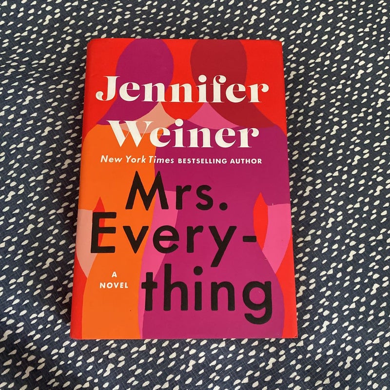 Mrs. Everything