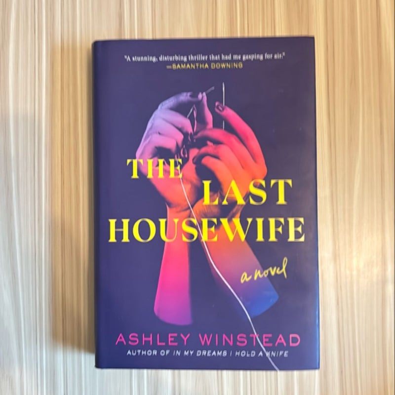 The Last Housewife