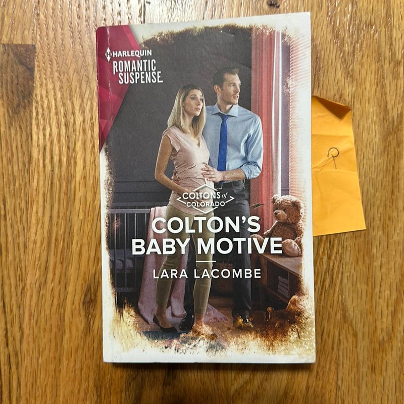 Colton's Baby Motive