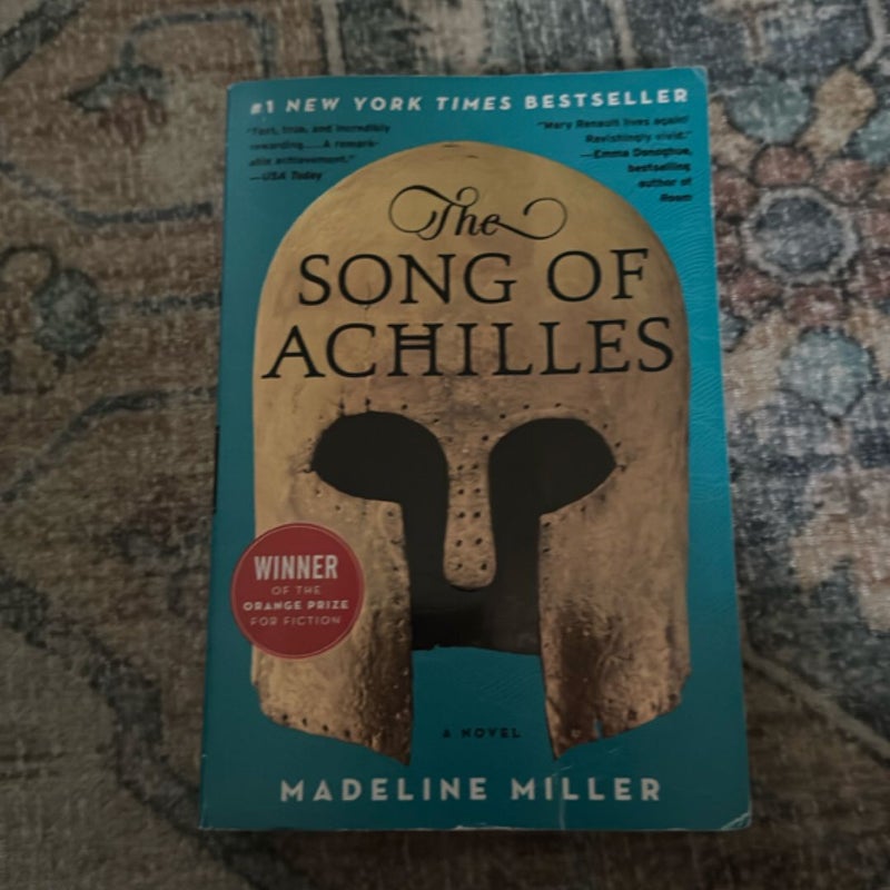 The Song of Achilles
