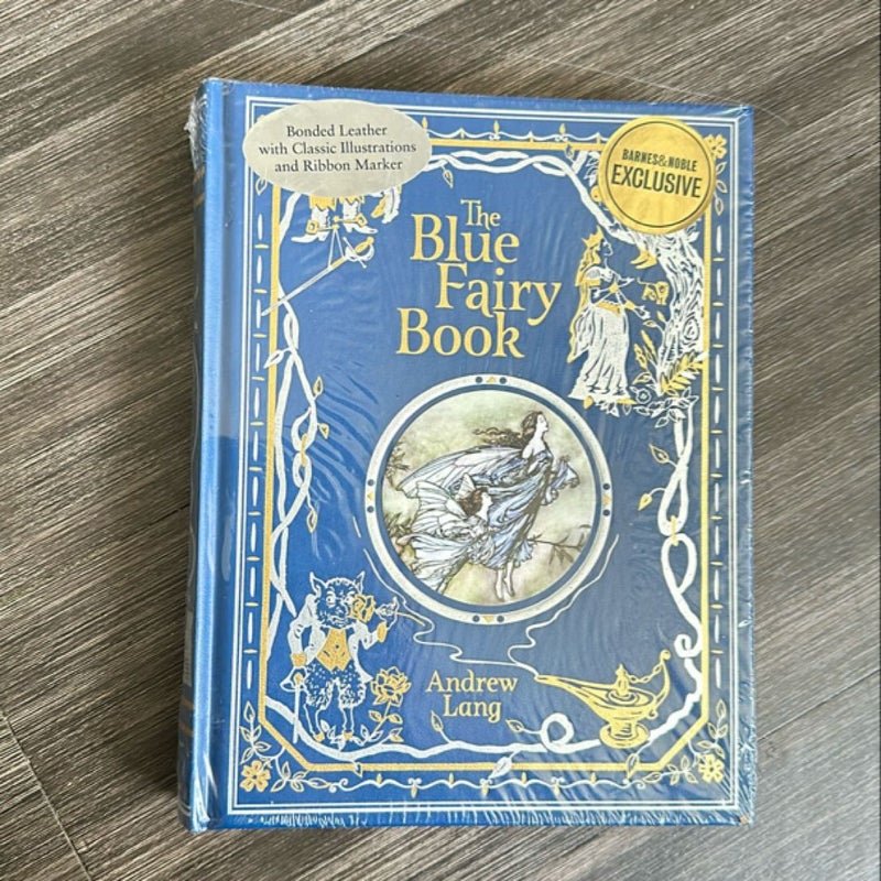 The Blue Fairy Book - Barnes and Noble Edition 