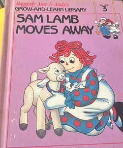 Sam Lamb Moves Away