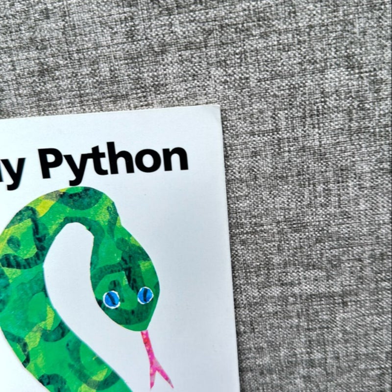 The Greedy Python