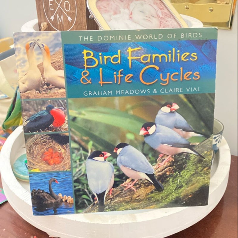 Burd Families & Life Cycles