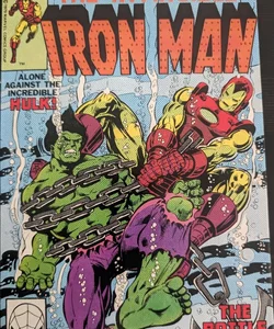 Iron Man #132