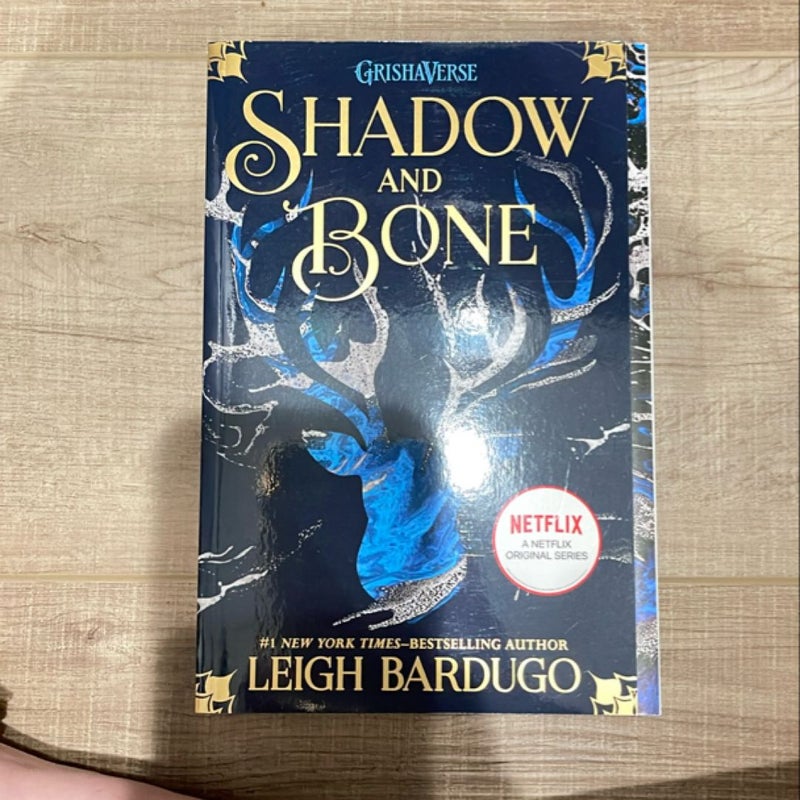 Shadow and Bone