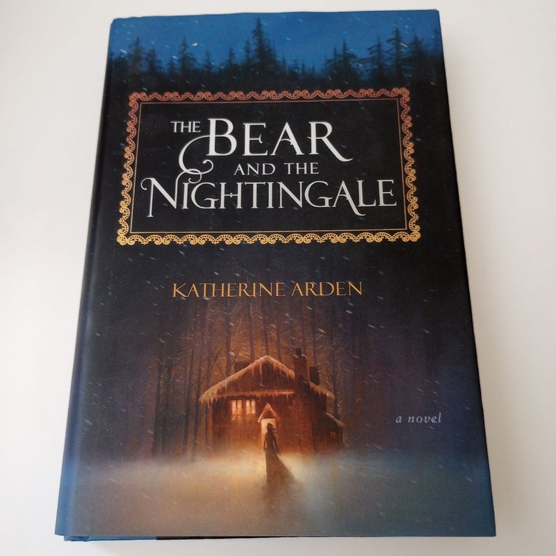 The Bear and the Nightingale