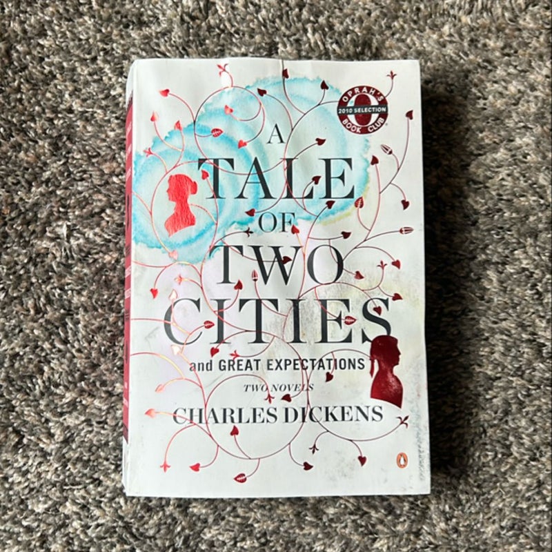 A Tale of Two Cities and Great Expectations