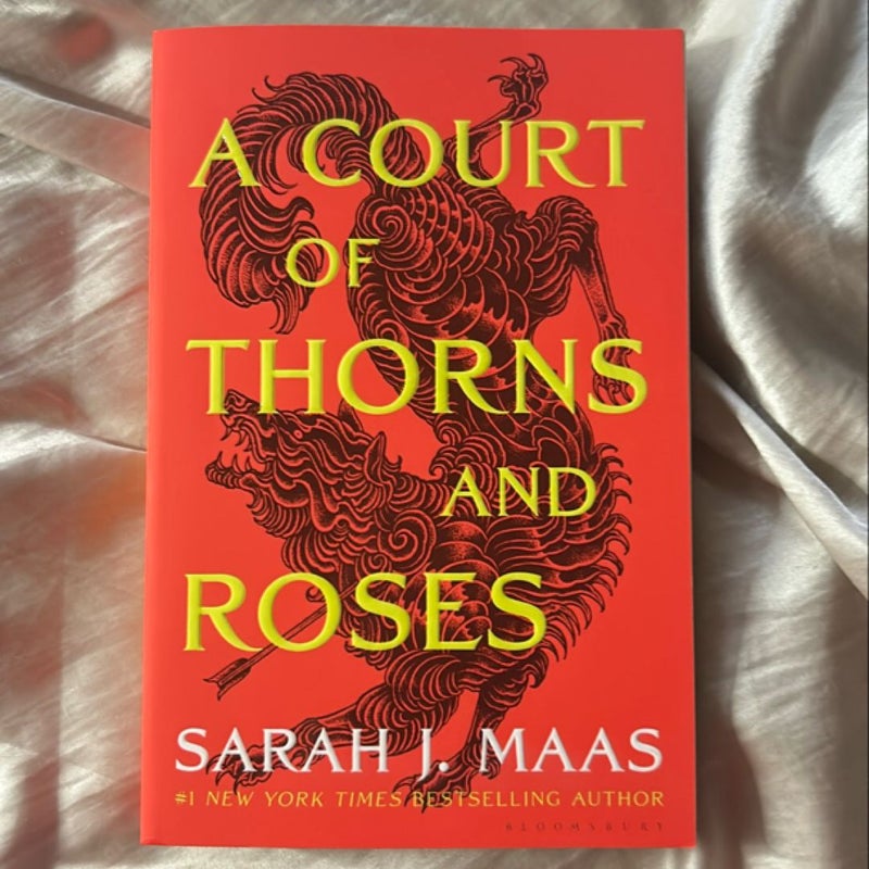 A Court of Thorns and Roses