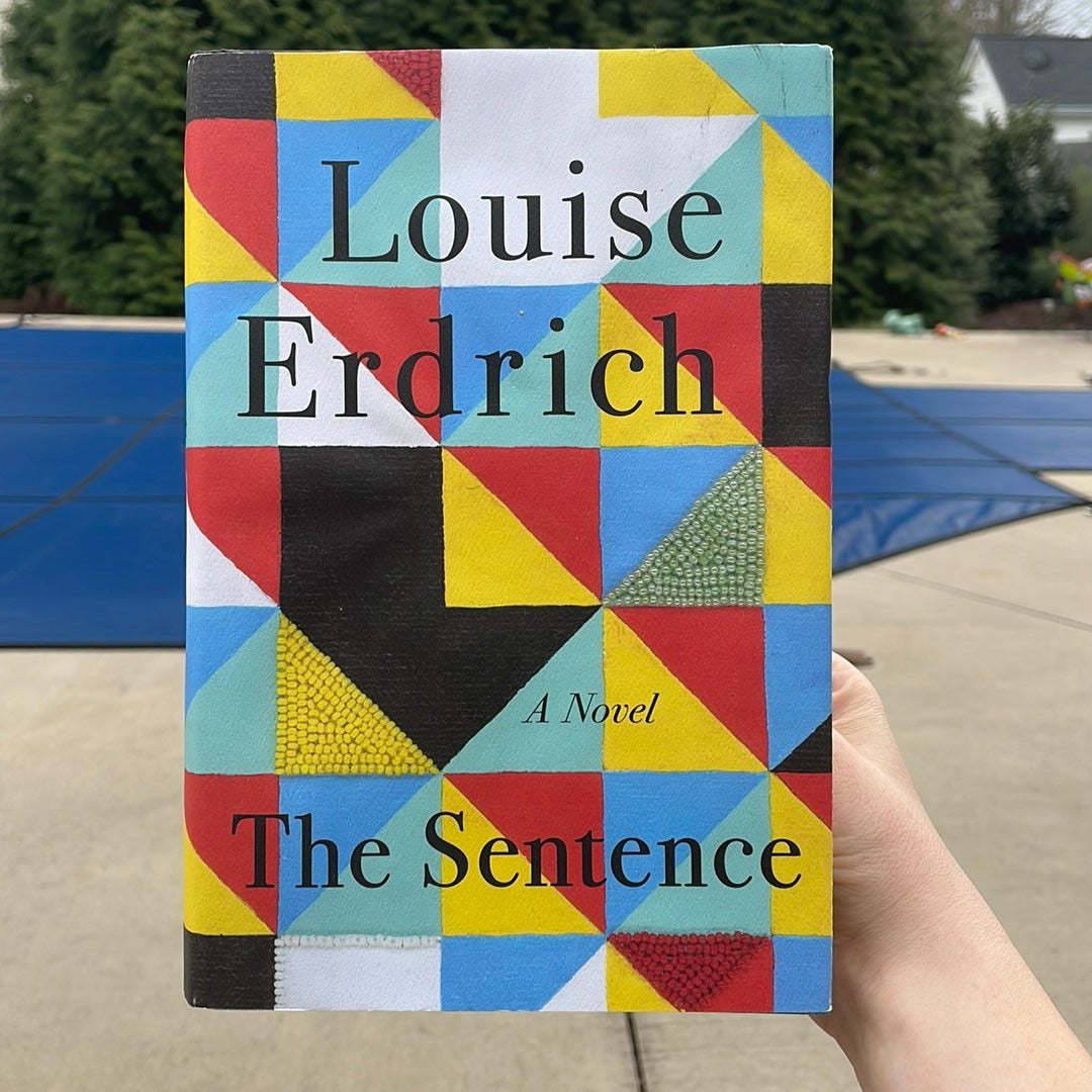 The Sentence By Louise Erdrich, Hardcover | Pangobooks