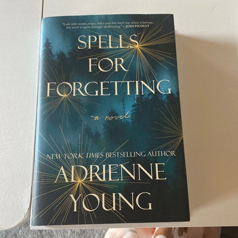 Spells for Forgetting