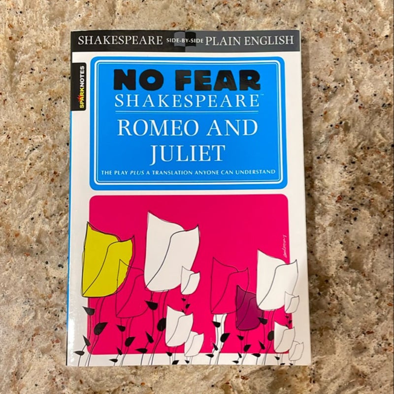 Romeo and Juliet (No Fear Shakespeare)