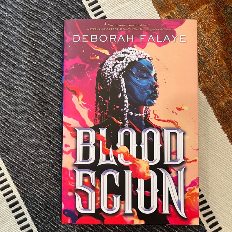 Blood Scion