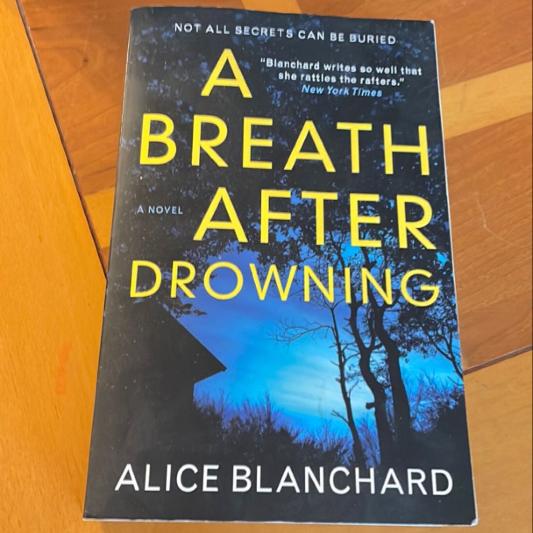 A Breath after Drowning