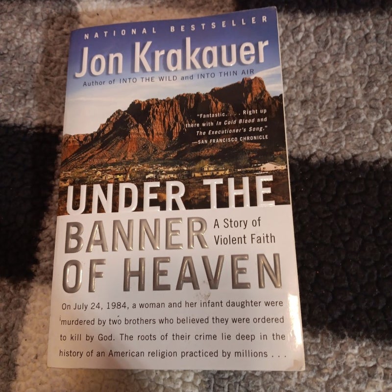 Under the Banner of Heaven