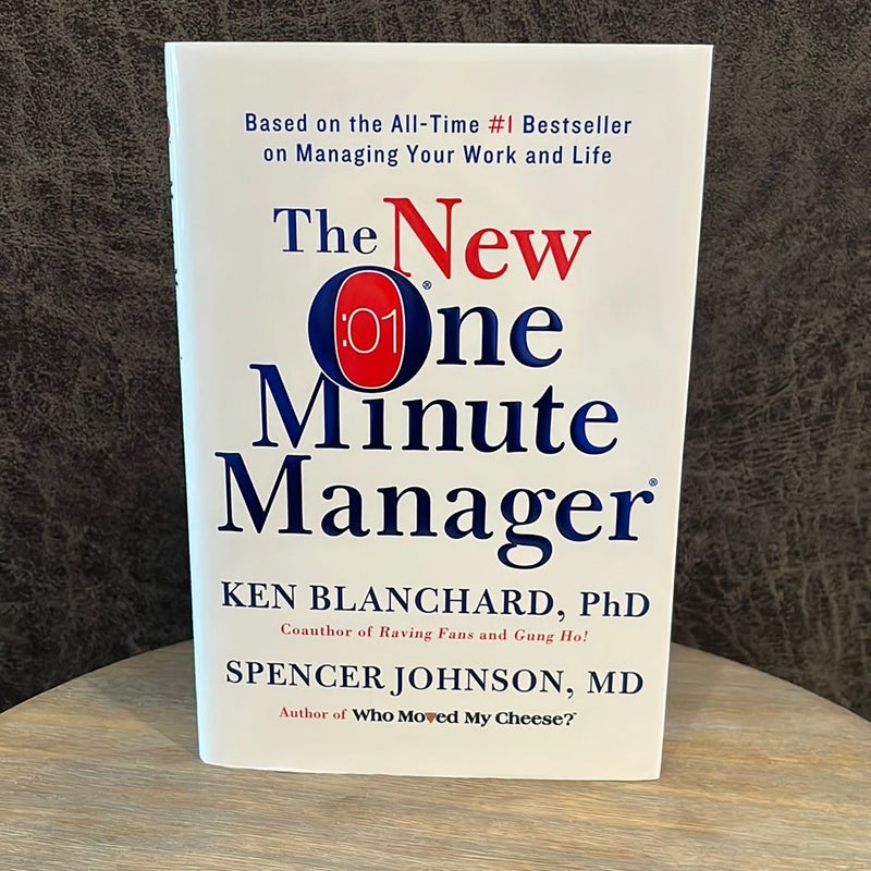 The New One Minute Manager