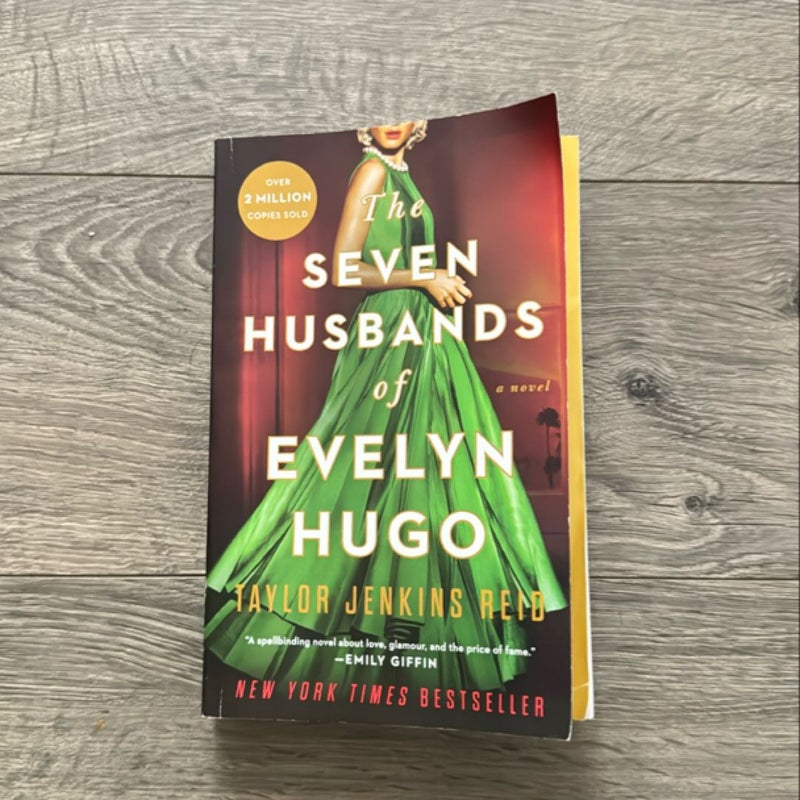 The Seven Husbands of Evelyn Hugo