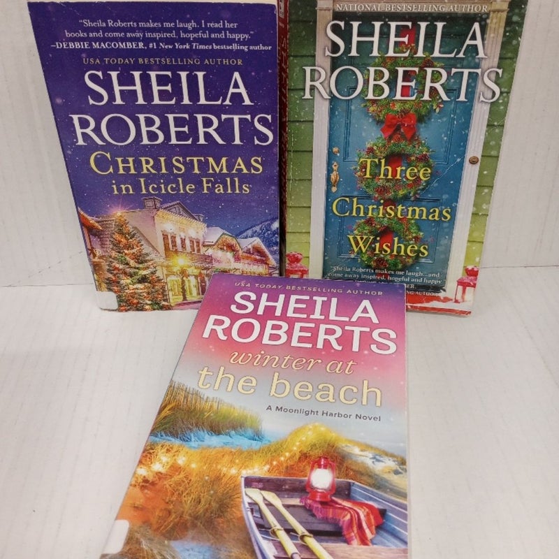 Sheila Roberts bundle 