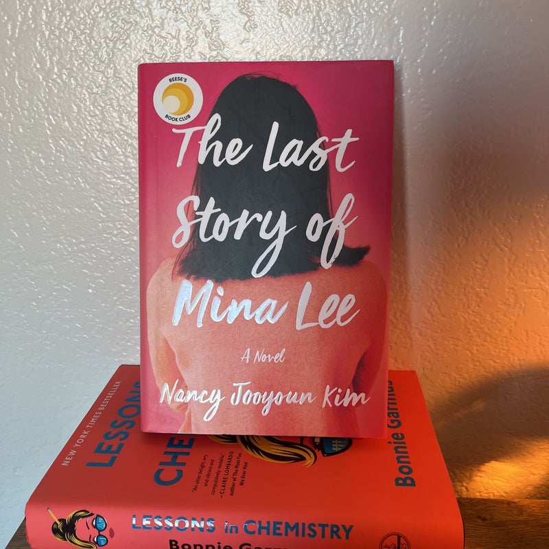 The Last Story of Mina Lee