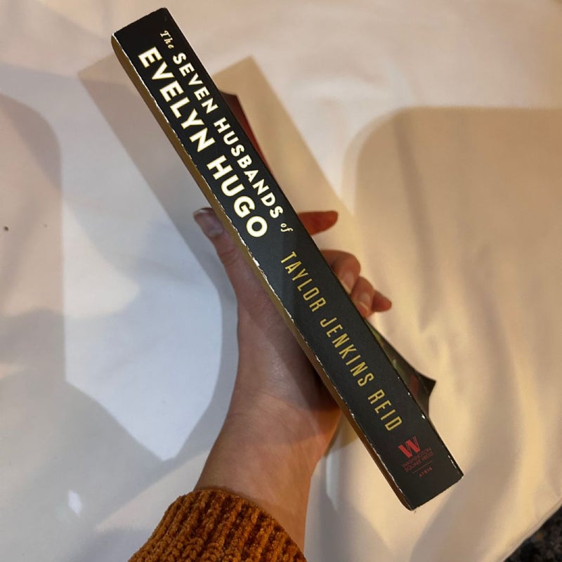 The Seven Husbands of Evelyn Hugo