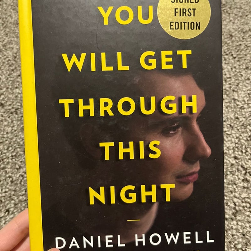 You Will Get Through This Night by Daniel Howell