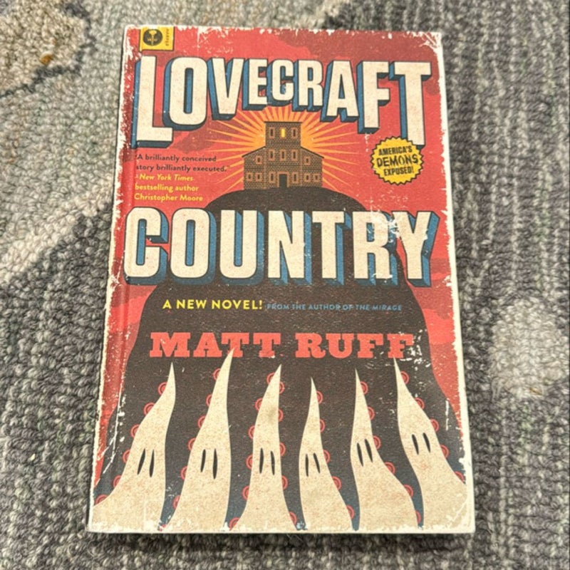 Lovecraft Country