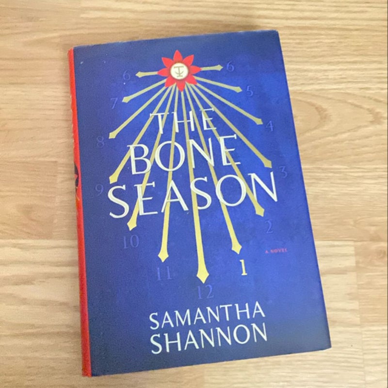 The Bone Season