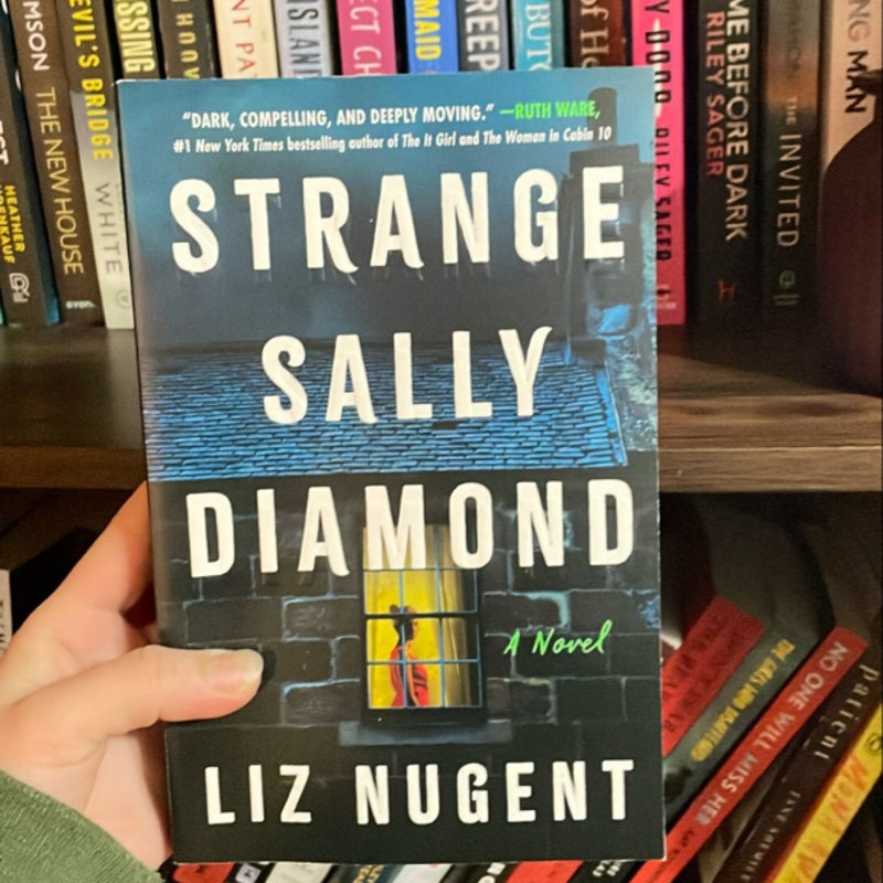 Strange Sally Diamond