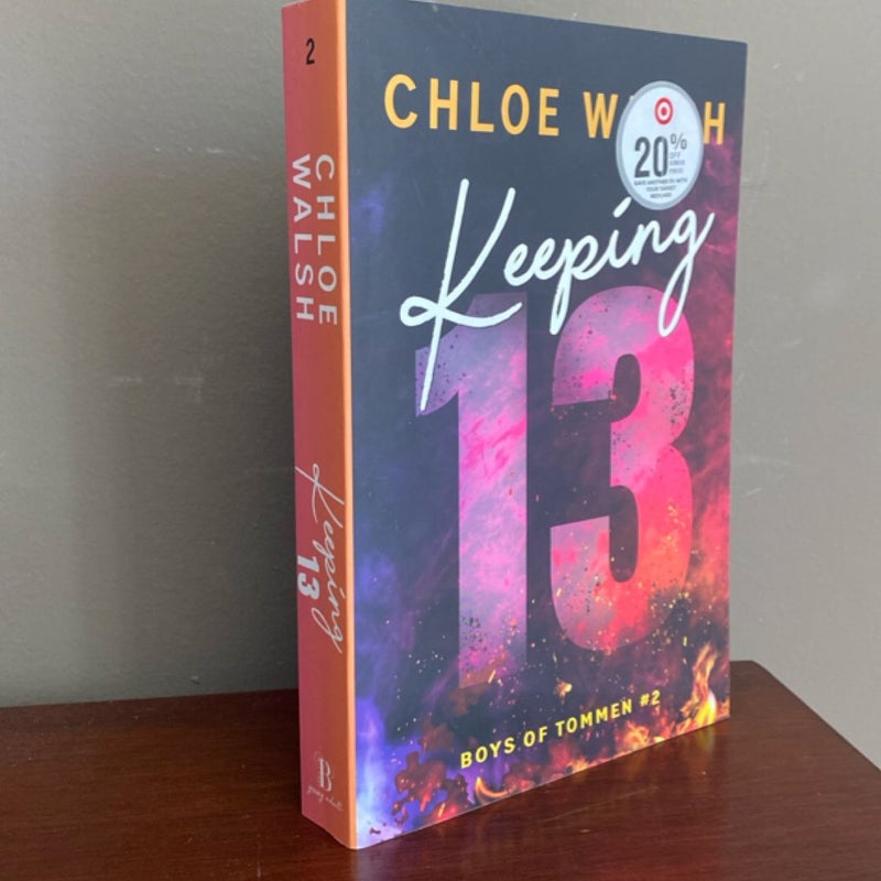 Keeping 13
