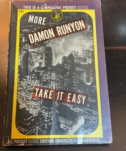 More Damon Runyon