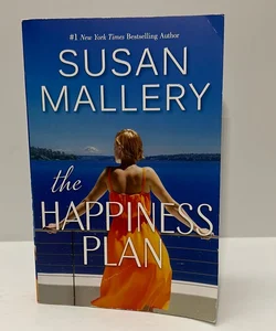 Blackberry Island Series Book #5: The Happiness Plan