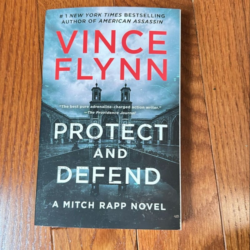 Protect and Defend