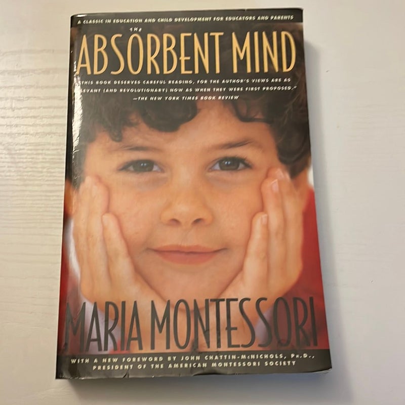 The Absorbent Mind