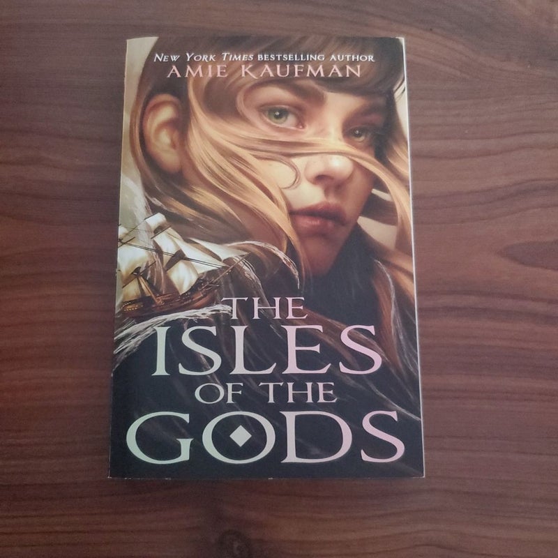 The Isles of the Gods