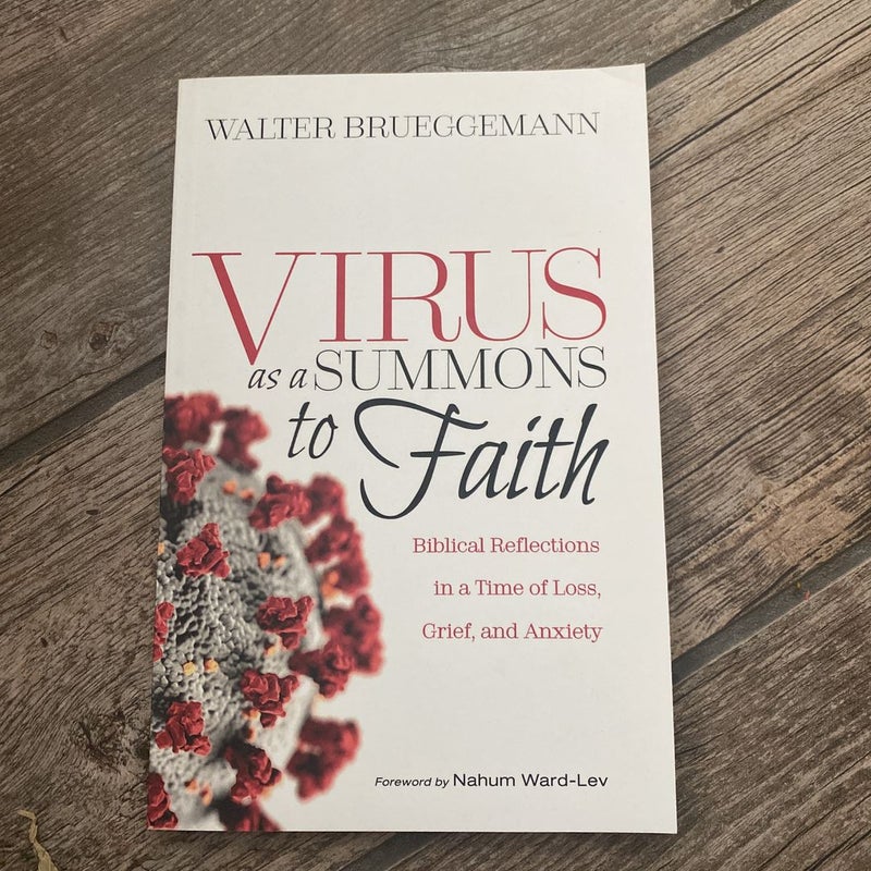 Virus As a Summons to Faith