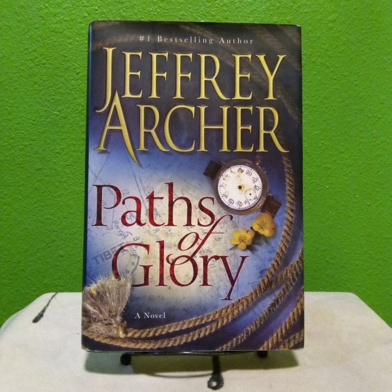 Paths of Glory - First Edition (Printing 1)