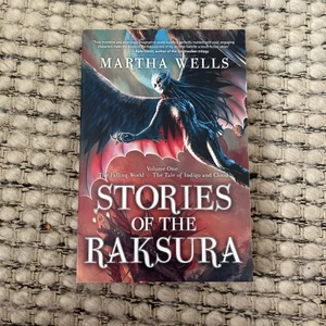 Stories of the Raksura