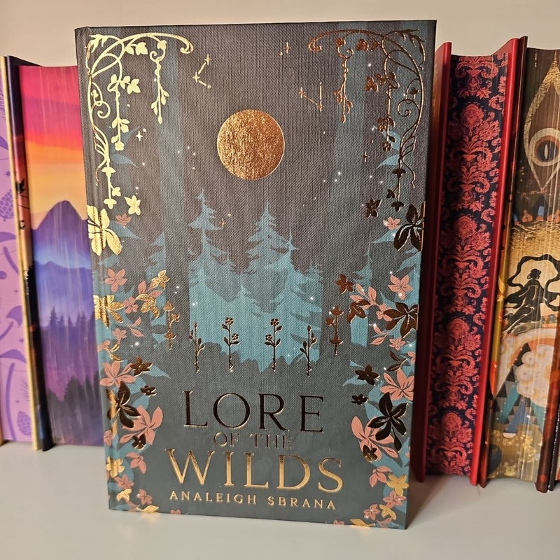 Lore of the Wilds [Fairyloot SE]