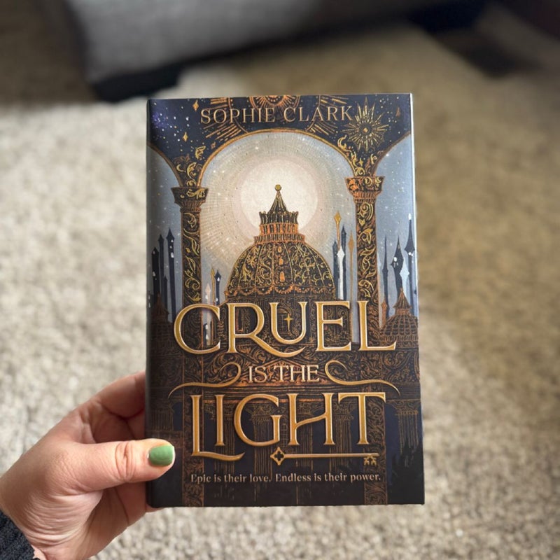 Cruel is the Light (FairyLoot) 
