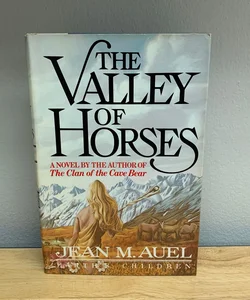 The Valley of Horses First Edition