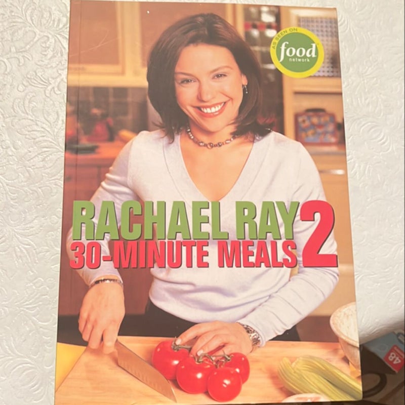 30-Minute Meals 2