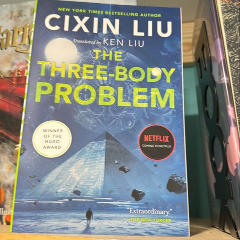 The Three-Body Problem